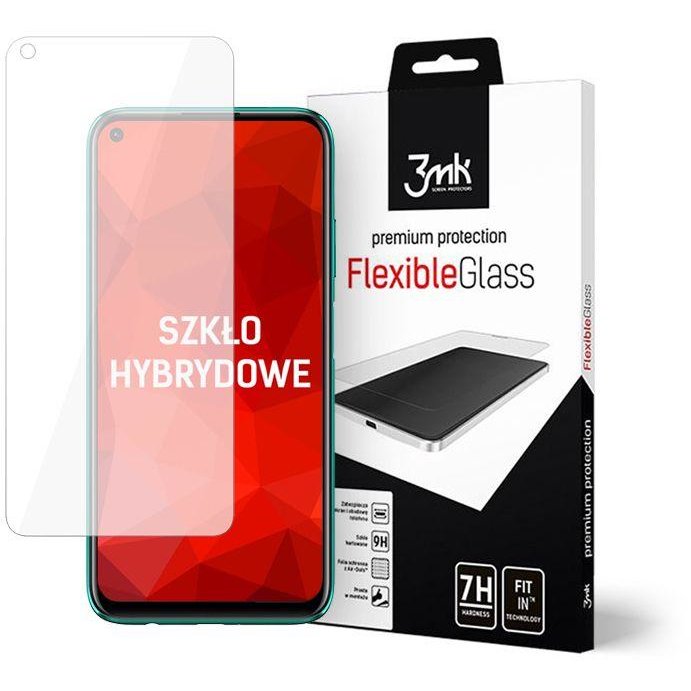 Folie protectie Flexible Glass Huawei P40 Lite E