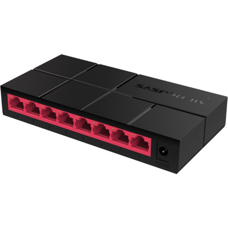 Switch Gigabit MS108G