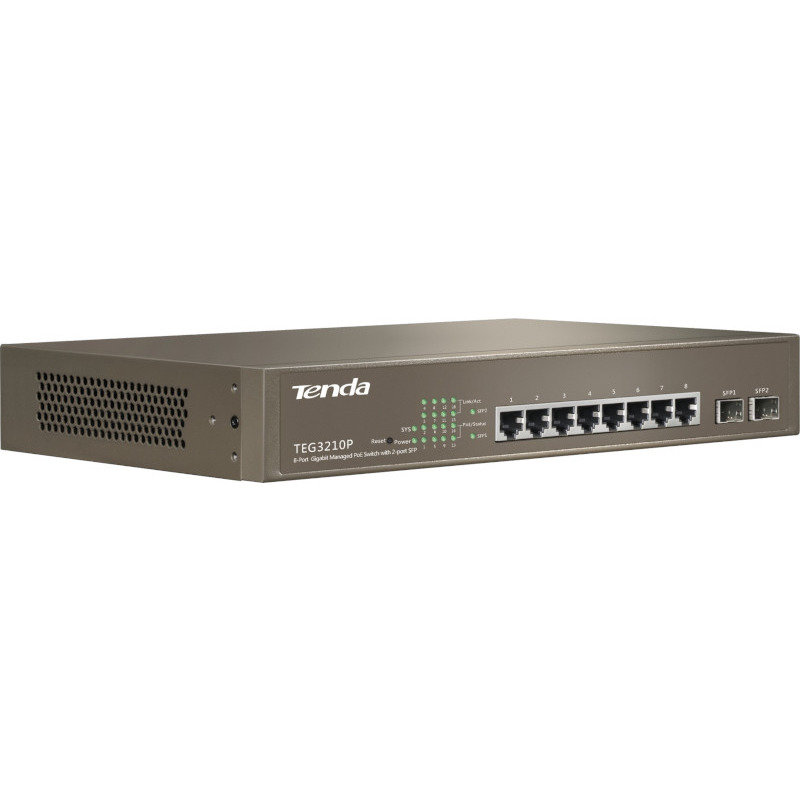 Switch Gigabit TEG3210P