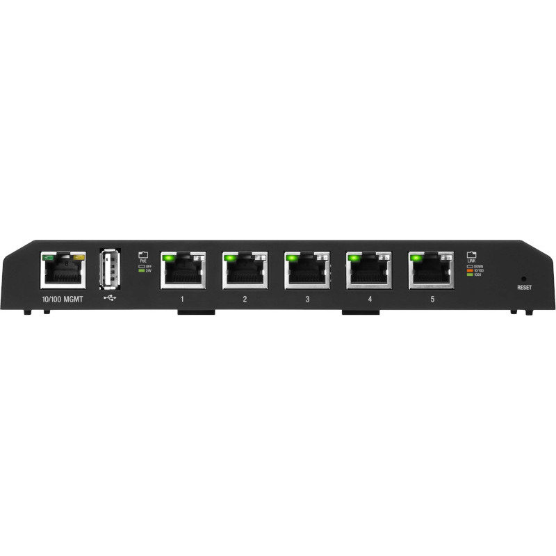 Switch Gigabit EdgeSwitch 5X 60W