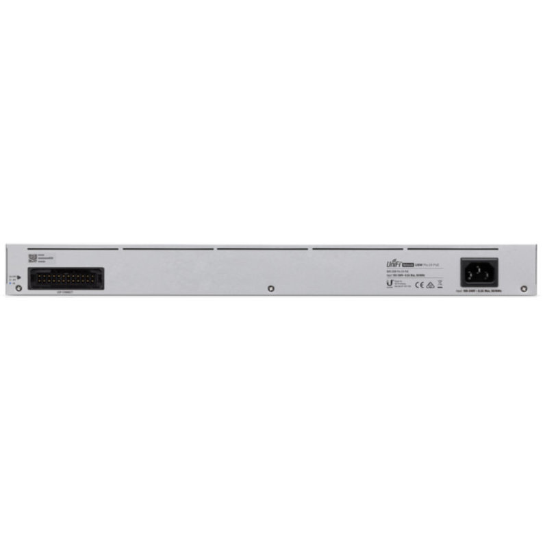 Switch Ubiquiti Gigabit USW-24-POE — imaginea 2