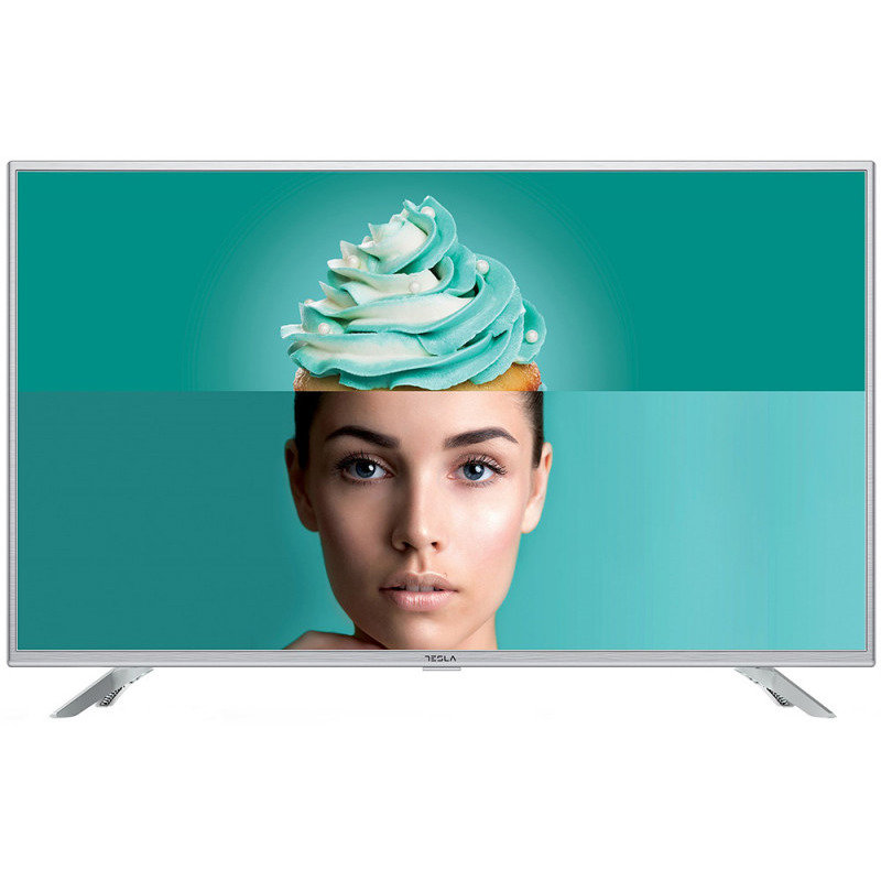 Televizor DLED Non Smart TV 32T300SH 81cm HD Silver