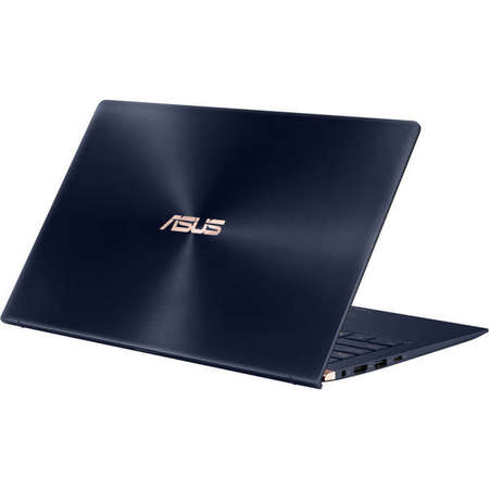 Laptop ASUS ZenBook UX433FLC-AI497T 14 inch FHD Intel Core i7-10510U 16GB DDR3 1TB SSD nVidia GeForce MX 250 2GB Windows 10 Home Royal Blue