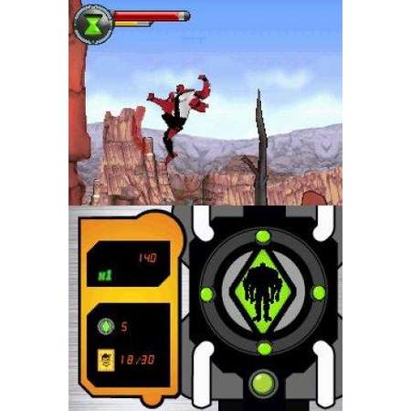 Joc consola D3 Publisher Ben 10 Protector of Earth DS