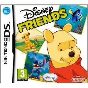 Joc consola Disney Interactive Friends NDS