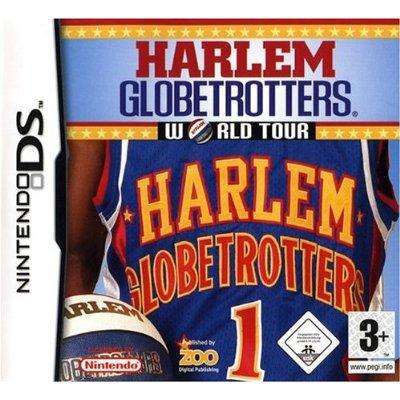 Joc consola Zushi Games Harlem Globetrotters NDS