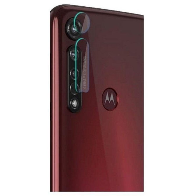 Folie protectie Flexible Glass Motorola Moto G8 Plus 4-Pack