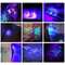 Lanterna UV Albacom 9LANT365 profesionala  365nm 9 led-uri
