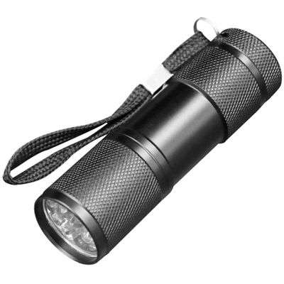 Lanterna UV Albacom 9LANT365 profesionala  365nm 9 led-uri