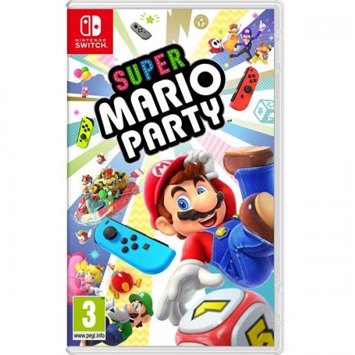 Joc consola Super Mario Party Switch