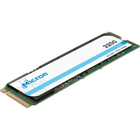 SSD Micron 2200 512GB PCIe M.2 2280
