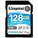 Canvas Go Plus SDXC 128GB Clasa 10 UHS-I U3 V30 170Mbs