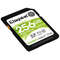 Card Kingston Canvas Select Plus SDXC 256GB Clasa 10 UHS-I U3 100 Mbs