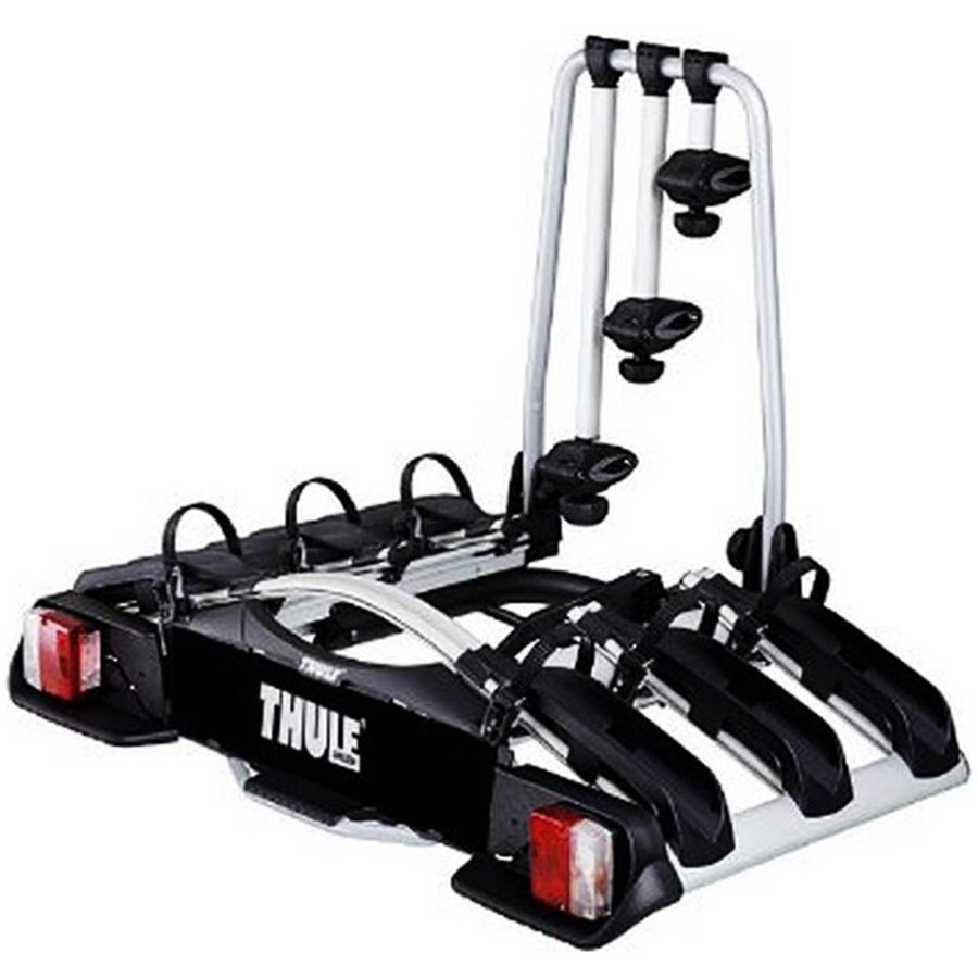 Suport biciclete cu prindere pe carligul de remorcare EuroWay G2 923