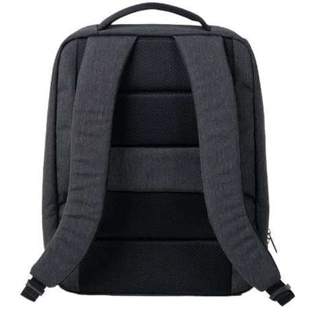 Rucsac Laptop Xiaomi City Backpack 2 15.6 inch Rezistent la apa si praf Dark Grey