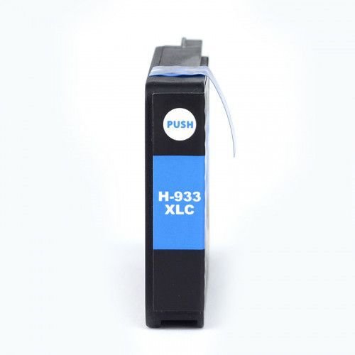 Cartus ECO933CXL HP 933C XL CN054A compatibil HP Cyan
