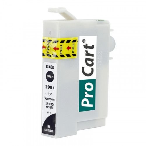 Cartus T0014378 Compatibil 29XL T2991 pentru imprimante Epson Negru
