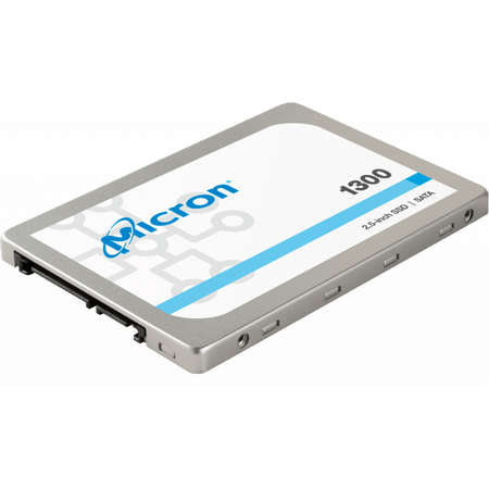 SSD Micron 1300 1TB SATA-III 2.5 inch