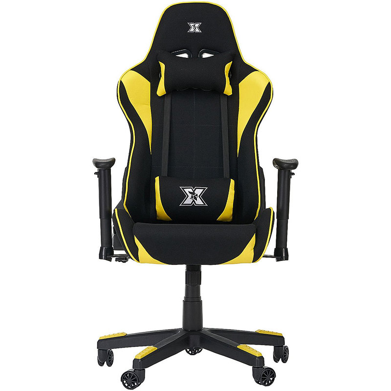 Scaun Gaming Torin TXT Yellow