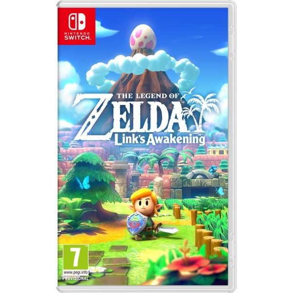 Joc consola The Legend of Zelda: Link's Awakening -  Switch