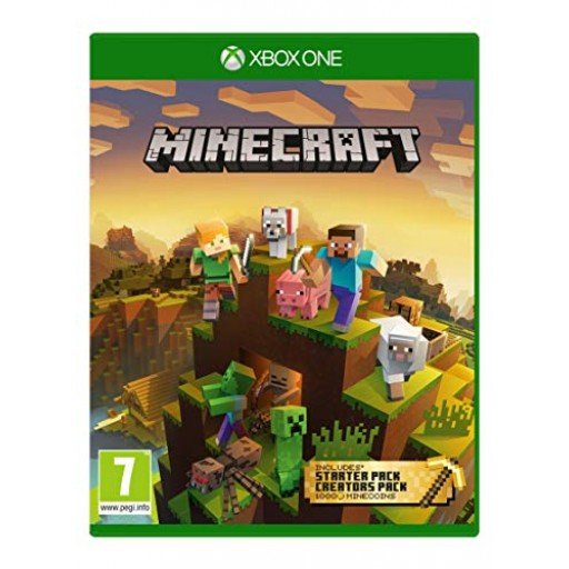 Joc consola Xbox One Game: Minecraft EMEA 1 Master Collection