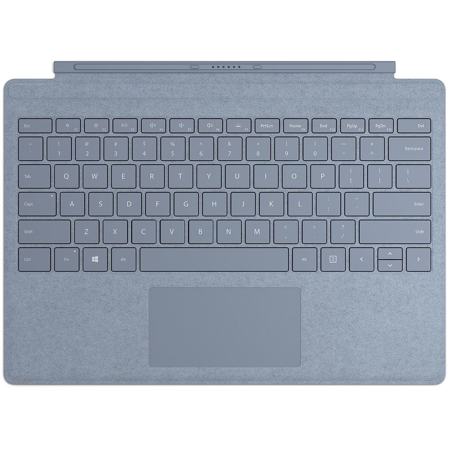 Tastatura Surface Pro Type Cover Ice Blue