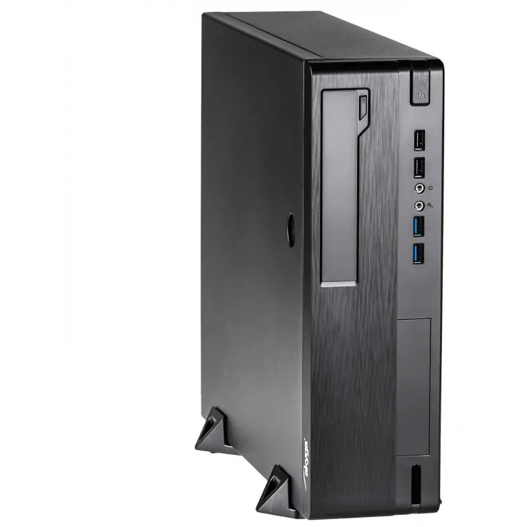 Carcasa AK-502-02BK SFF Black