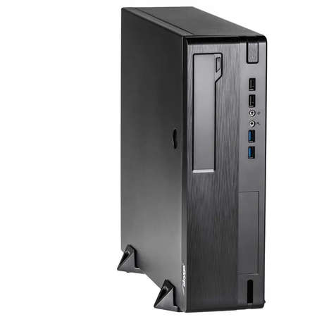 Carcasa AKYGA AK-502-02BK SFF Black ITGalaxy.ro