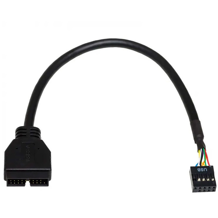 Adaptor AK-CA-28 USB 2.0 / USB 3.0 20cm