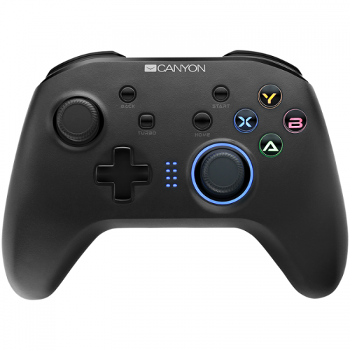 Gamepad CND-GPW3 Bluetooth Black