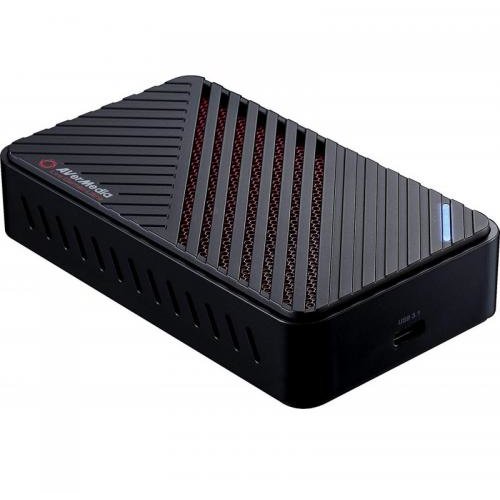 Placa de captura USB 3.1-C Black