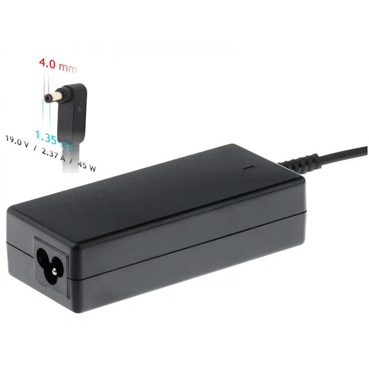 Incarcator laptop AK-ND-54 20V/2.25A 45W 4.0x1.35 mm ASUS