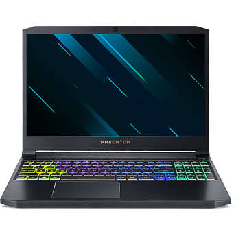 Laptop Acer Predator Triton 300 PT315-51 15.6 inch Full HD Intel Core i7-9750H 16GB DDR4 512GB SSD nVidia GeForce GTX 1650 4GB Linux Black