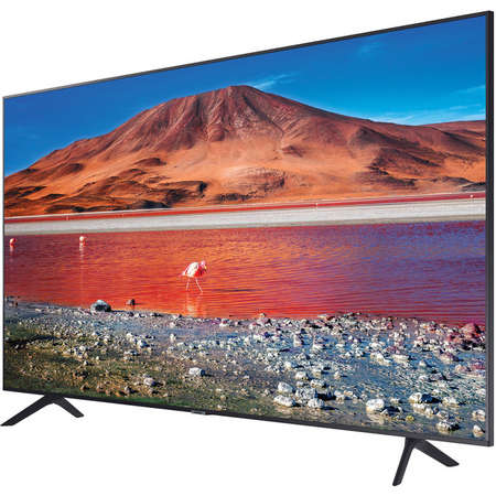 Televizor Samsung LED Smart TV UE58TU7102KXXH 147cm Ultra HD 4K Carbon Silver