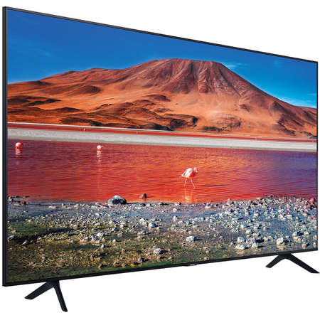 Televizor Samsung LED Smart TV UE65TU7072UXXH 165cm Ultra HD 4K Black