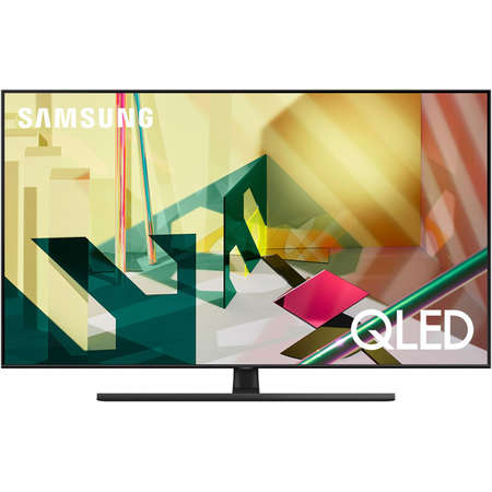 Televizor Samsung QLED Smart TV QE65Q70TATXXH 165cm Ultra HD 4K Black