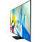 Televizor Samsung QLED Smart TV QE65Q80TATXXH 165cm Ultra HD 4K Carbon Silver
