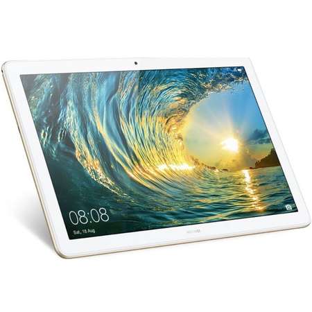 Tableta Huawei Mediapad T5 10.1 inch 3GB 32GB Wi-Fi Champagne Gold