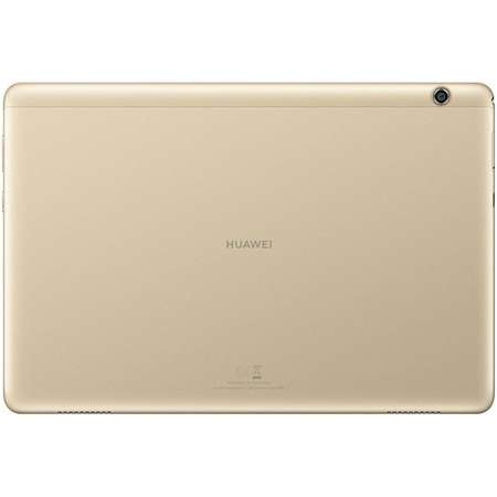 Tableta Huawei Mediapad T5 10.1 inch 3GB 32GB Wi-Fi Champagne Gold