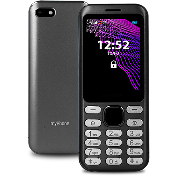 Telefon mobil Maestro Dual SIM Black