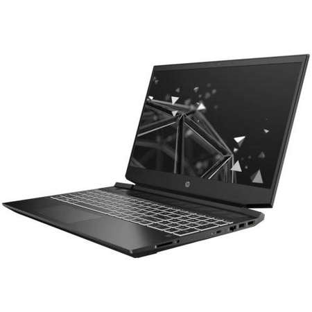 Laptop HP Pavilion 15-ec0015nq 15.6 inch FHD AMD Ryzen 5 3550H 8GB DDR4 512GB SSD nVidia GeForce GTX 1650 4GB Shadow Black
