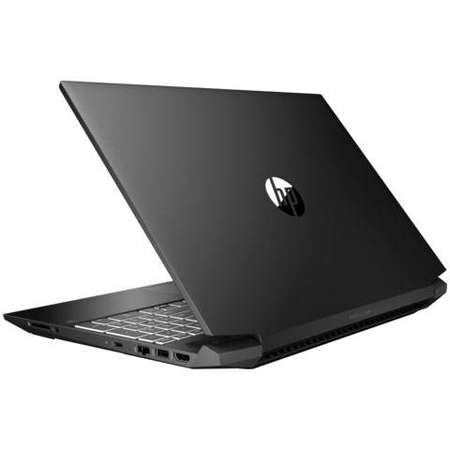 Laptop HP Pavilion 15-ec0015nq 15.6 inch FHD AMD Ryzen 5 3550H 8GB DDR4 512GB SSD nVidia GeForce GTX 1650 4GB Shadow Black