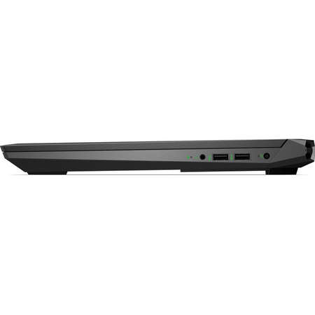 Laptop HP Pavilion 15-dk0002nq 15.6 inch FHD Intel Core i5-9300H 8GB DDR4 256GB SSD nVidia GeForce 1050 3GB Black