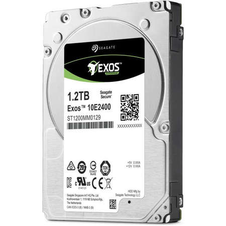 Hard disk server Seagate Enterprise Performance 10K 1.2TB 2.5 inch SAS 10000RPM