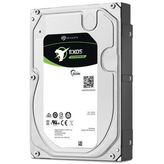 Hard disk server Exos 7E8 4TB 3.5 inch SAS 7200RPM 256MB