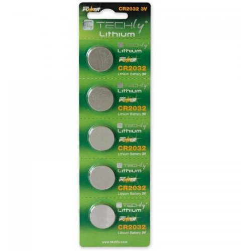 Baterii 307063 Litiu 3V CR2032 5 bucati