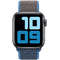 Curea smartwatch Apple Watch 40mm Band Surf Blue Sport Loop