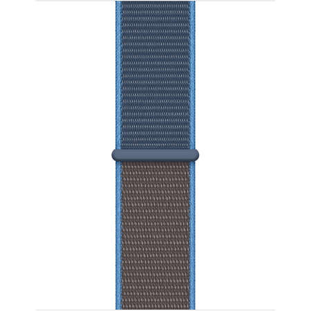 Curea smartwatch Apple Watch 40mm Band Surf Blue Sport Loop