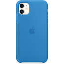 iPhone 11 Silicone Case Surf Blue
