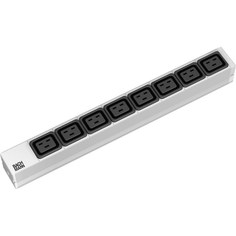 Prelungitor 8 prize 2m White